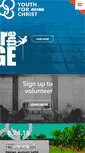 Mobile Screenshot of goyfc.org